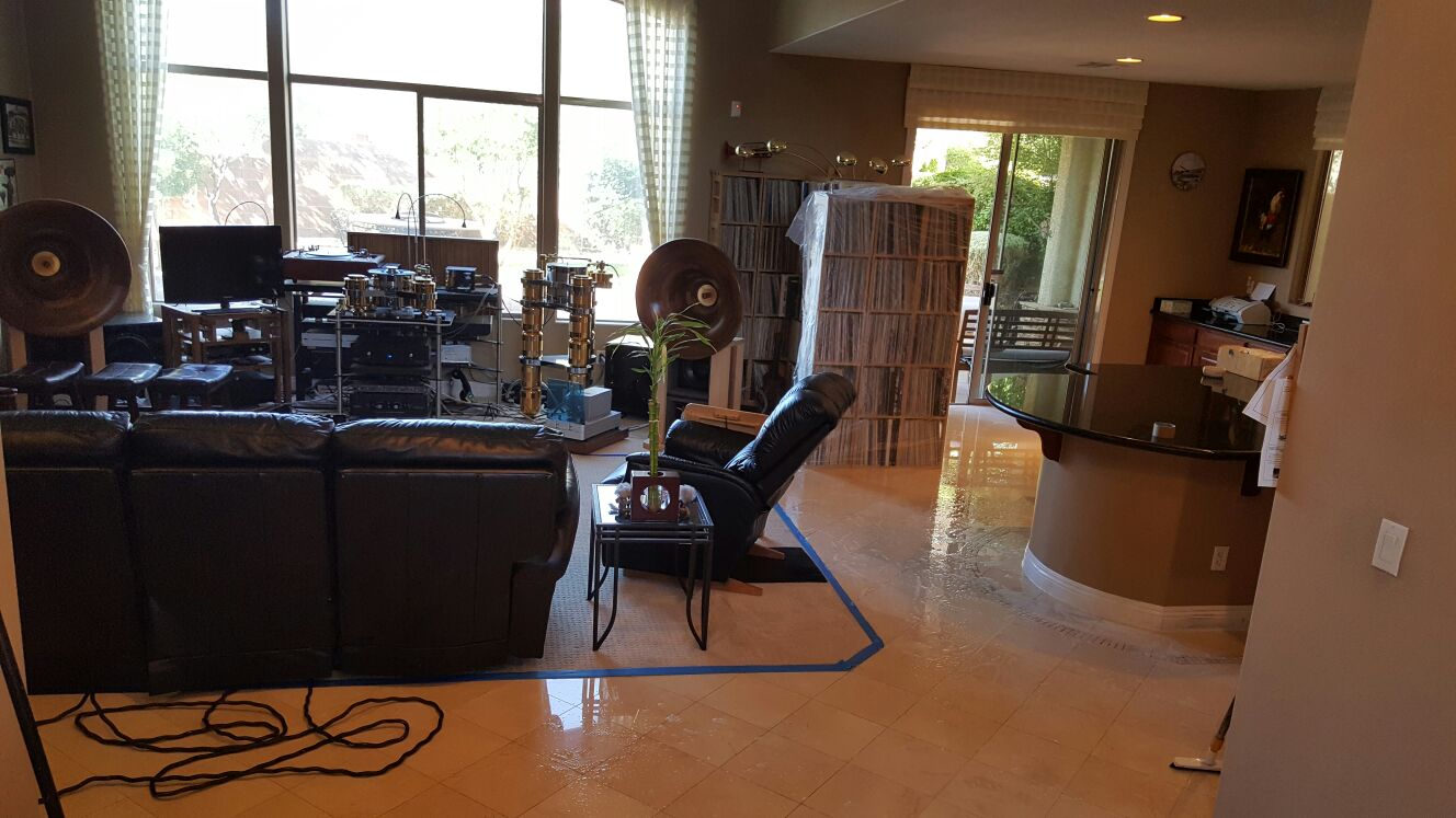 Terrazzo Cleaning LV