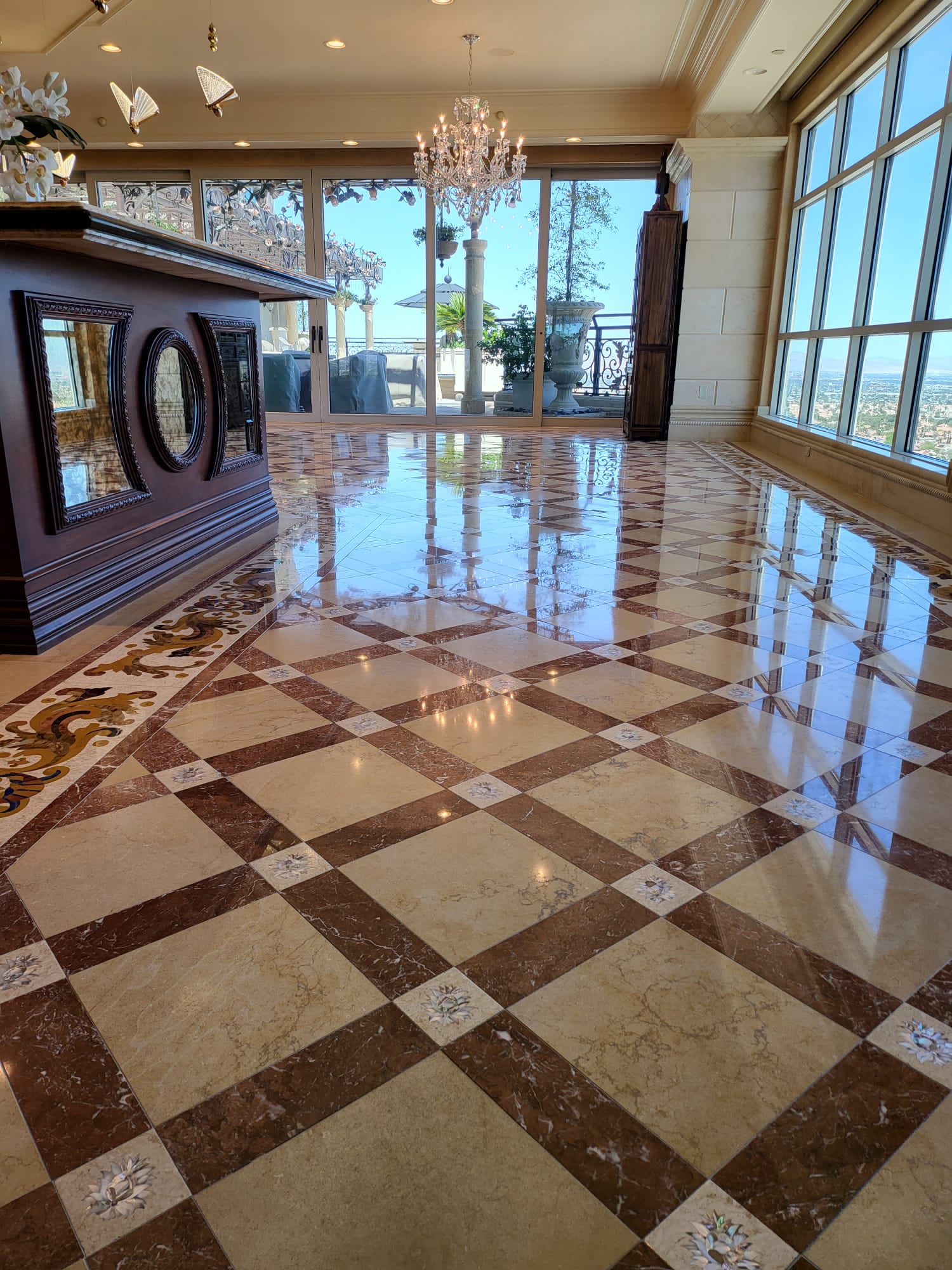 Silver State Floor Restoration of Las Vegas, NV
