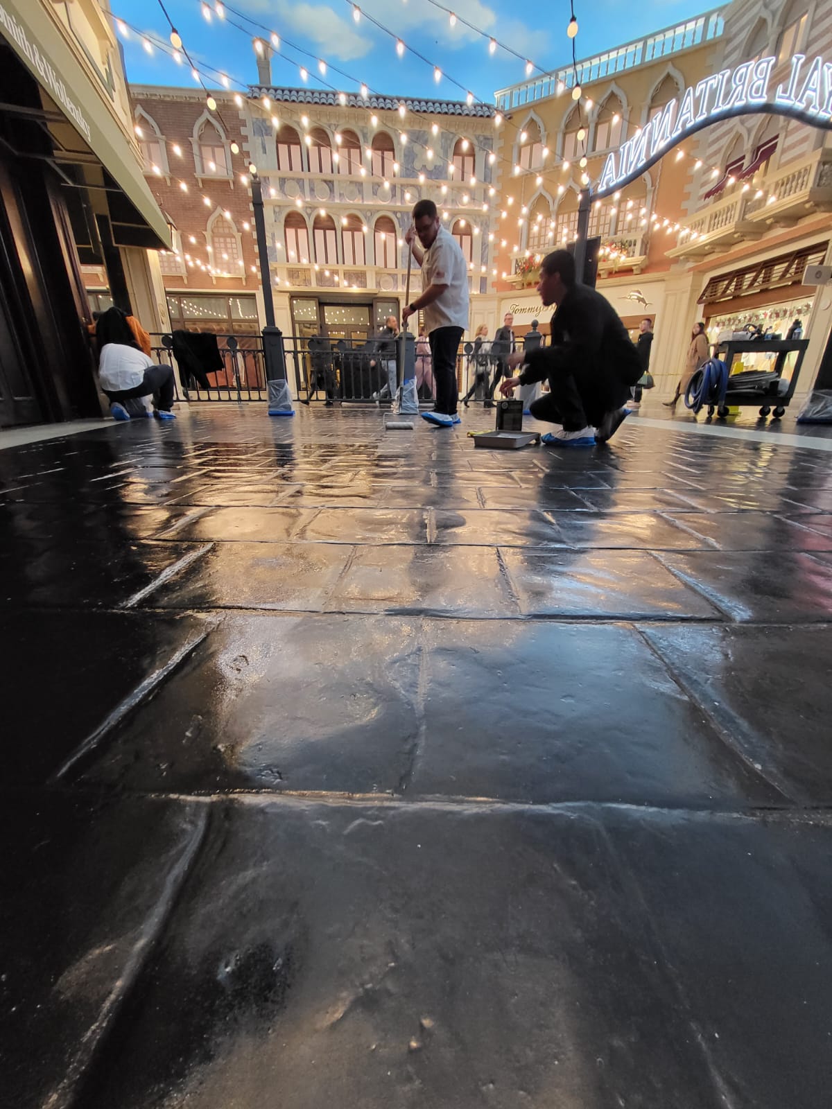 Silver State Floor Restoration of Las Vegas, NV