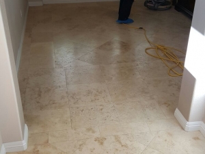 Silver State Floor Restoration - The Vistas at Summerlin, NV