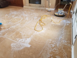 Terrazzo Honing LV NV