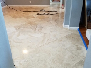 Kitchen Floor Restoration LV NV