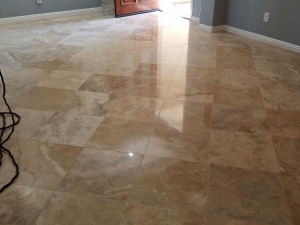 Kitchen Floor Polishing LV NV