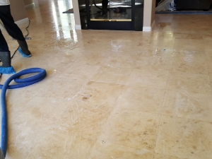 Silver State Floor Restoration - Tivoli Village, NV