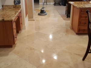 Porcelain Tile Restoration