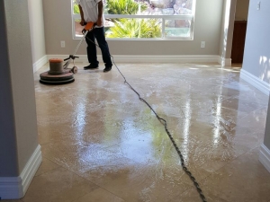 Floor Cleaning