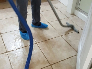 Hard Floor Cleaning
