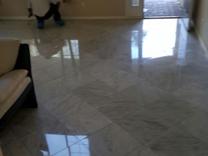 Silver State Floor Restoration - Silverado Ranch, NV