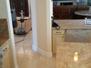 Silver State Floor Restoration - Southern Highlands, NV