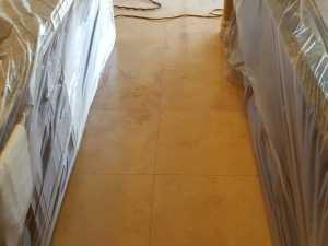 Porcelain Tile Restoration Las Vegas