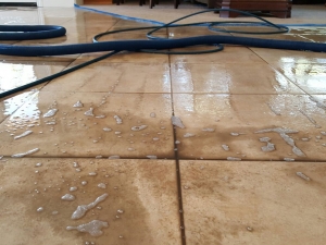 Silver State Floor Restoration - Peccole Ranch, NV