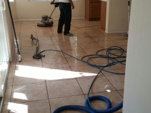 Travertine Cleaning Las Vegas