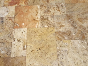 Travertine Polishing Las Vegas