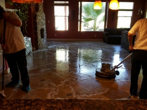 Terrazzo Sealing Las Vegas