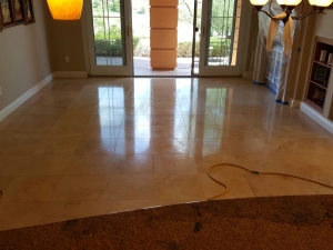 Flagstone Sealing Las Vegas