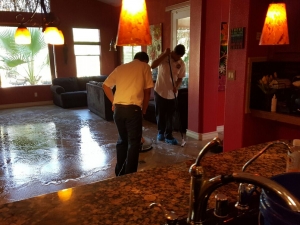 Ceramic Tile Sealing Las Vegas