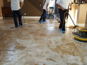 Flagstone Sealing Las Vegas