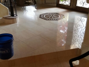 Silver State Floor Restoration - The Ridges, NV