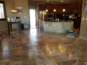 Vinyl Composite Tile Cleaning Las Vegas NV