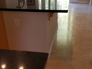 Silver State Floor Restoration - Canyon Gate, NV