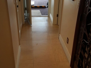 Silver State Floor Restoration - Turnberry Tower, NV