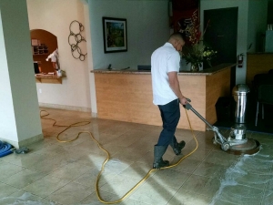 Terrazzo Restoration Las Vegas