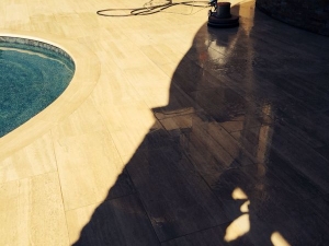 Hard Floor Restoring Las Vegas