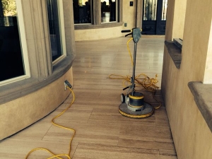 Hard Floor Sealing Las Vegas