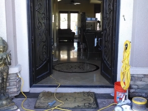 Shower Restoration