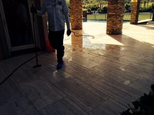 Natural Stone Refinishing Las Vegas NV