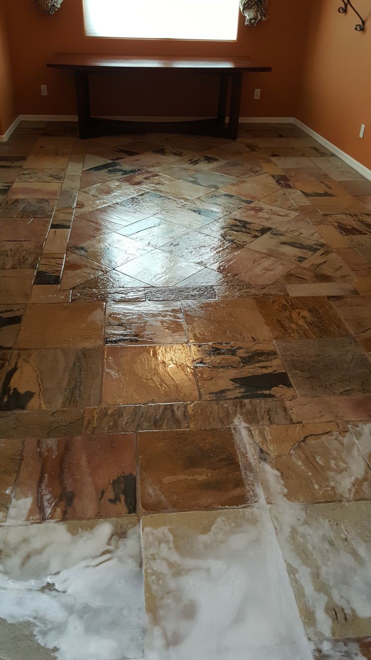 Silver State Floor Restoration - The Lakes, NV