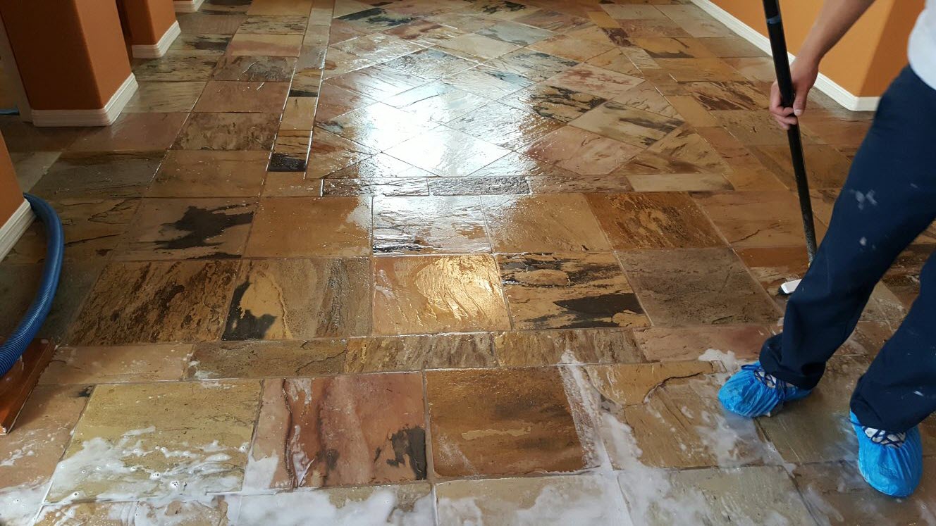 Silver State Floor Restoration - Paradise, NV