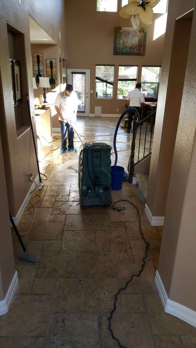 Tile & Grout Honing