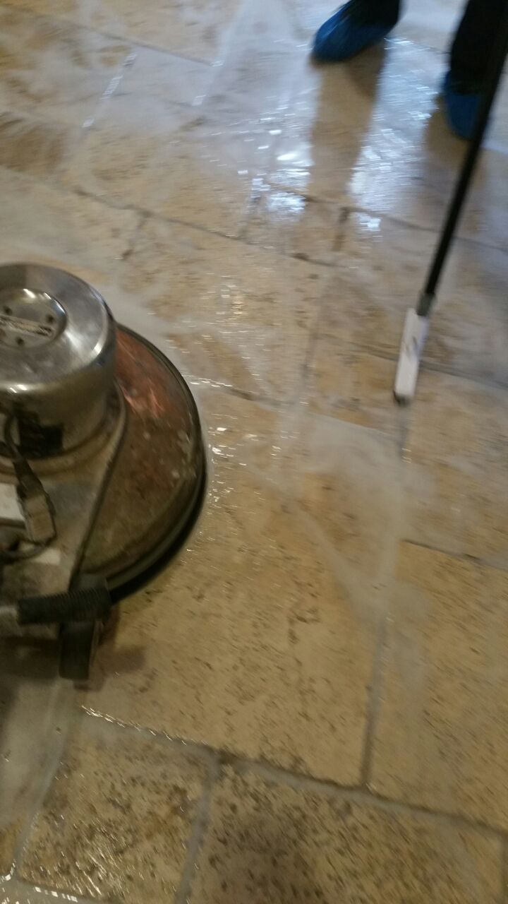 Hard Floor Restoring Las Vegas NV