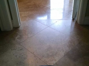 Floor Polishing 