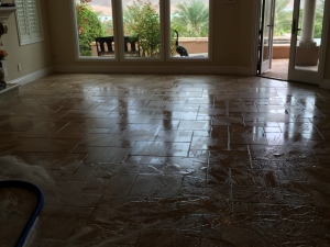 Floor Restoring LV
